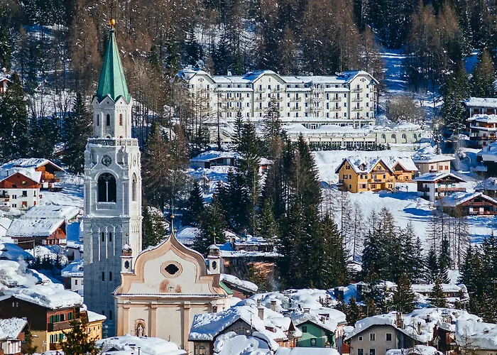 Cristallo, A Luxury Collection Resort & Spa, Cortina D 'Ampezzo Cortina dʼAmpezzo